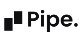Pipe solar logo
